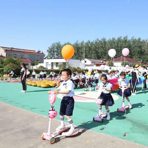 呵护童心  分享精彩 --夏集镇中心幼儿园成功举办“第九届小农人艺术节”