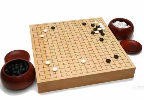 快乐对弈，乐在“棋”中——伟才幼儿园围棋入门5班汇报课