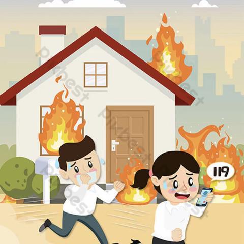 火灾演练，防患未“燃”——海口市琼山幼儿园宝童分园