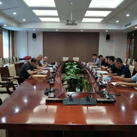 省国资系统关工委领导来淮河能源集团调研