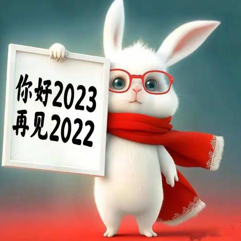 东兴市江平镇兴文艺术幼儿园——2023年和孩子们同赴新程！