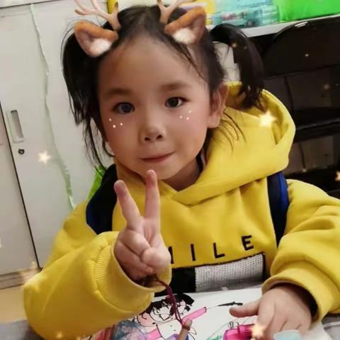 我是小小画家 --- 刘晨曦