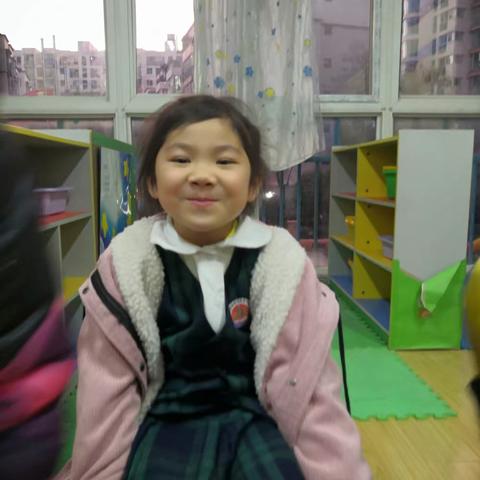 我是小小画家 --- 范紫杉