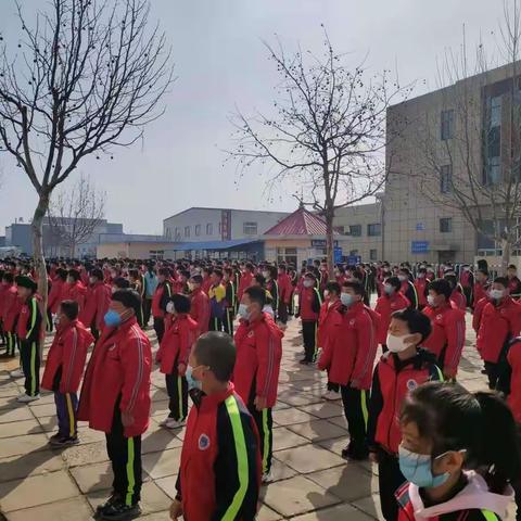 封校管理，爱不缺席—— 抚宁区燕山私立学校封闭管理小记