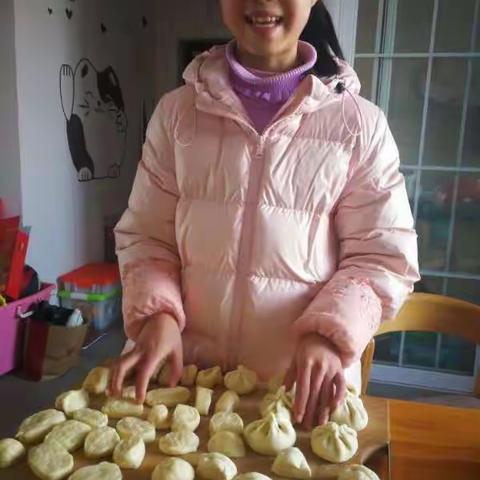 快乐成长——徐馨宁