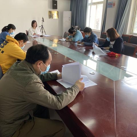 解放门街道召开退役军人服务站工作会议