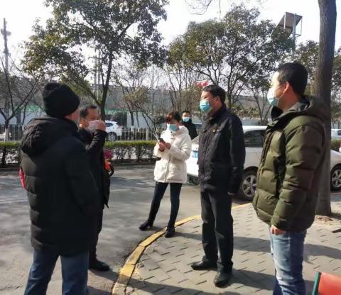 防控防疫一线主战场上的退役军人们