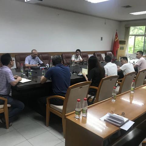 龙华区召开老旧小区微改造工作会议