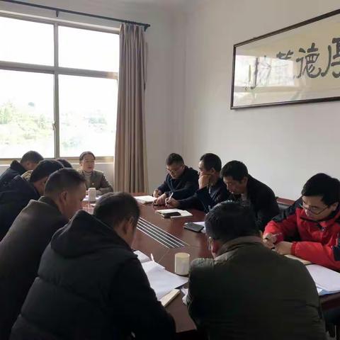 讲做贯通，箬阳乡全面掀起十九届六中全会精神学习热潮