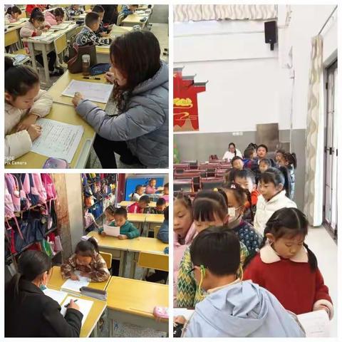 学好拼音，夯实基础——姚安县思源实验学校举行汉语拼音过关测试