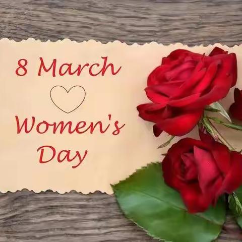 魅力女神节，致最美的你——暨新镇一中举行女神节趣味运动賽