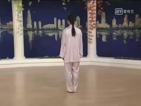 杨式太极拳