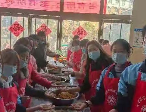 情系养老院   寒冬送温暖