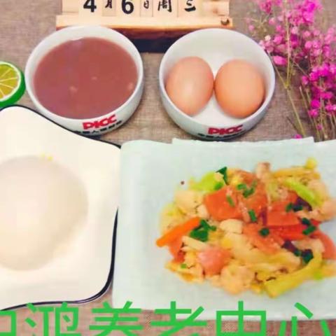 幸福始于美食却不止于美食，🥗科学的膳食营养🍜是老人们身体健康的保障