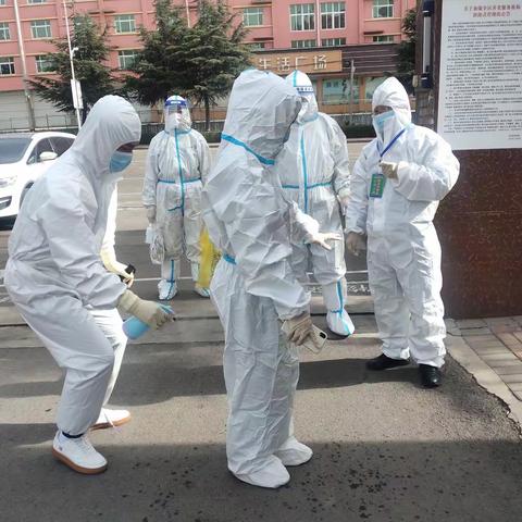 疫情就是命令，防控就责任