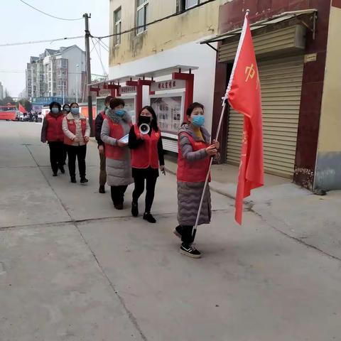 喜迎三八、展巾帼风采—— 孟南社区为打赢疫情防控阻击贡献半边天力量