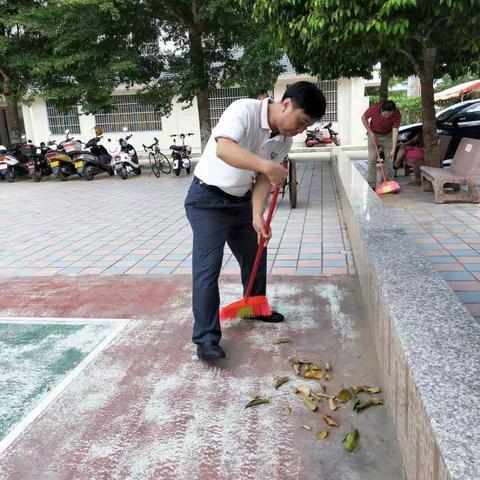 齐心协力，助力双创——记文昌市教育研究培训中心双创活动