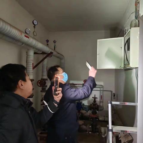 安全检查不松懈，排查隐患保平安