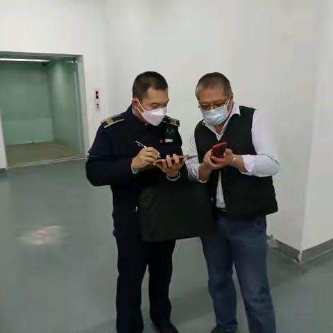 扎实开展安全生产和消防安全检查 切实筑窂安全防线