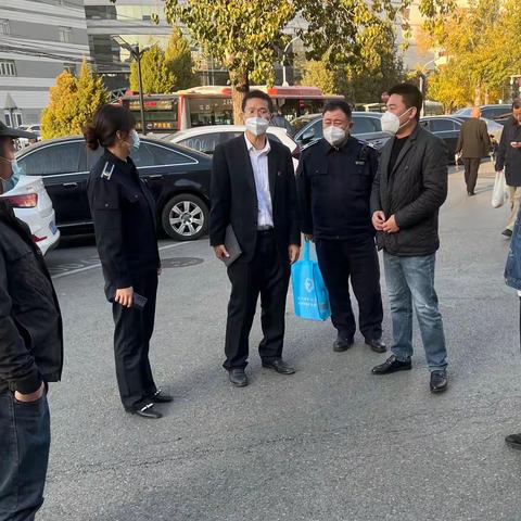 紧绷安全弦，检查不松懈