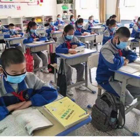 29团孔雀中学秋季“停课不停学”复学见闻