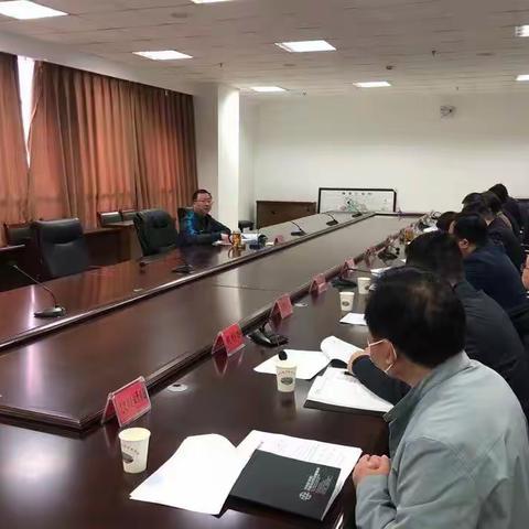 我区召开泓方包装投资发展规划方案研讨会