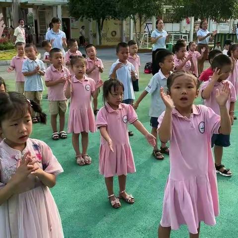 太阳六班九月精彩瞬间🎉