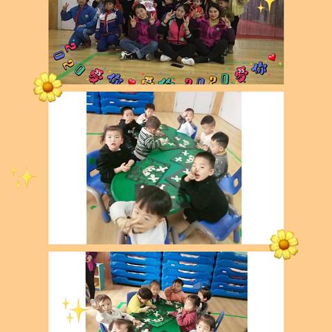 抗击疫情，爱贝儿幼儿园停课不停学