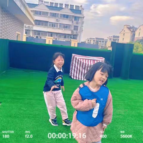 冬日暖阳☀️  陪伴成长🌈——高新二幼大一班第一学期散学典礼