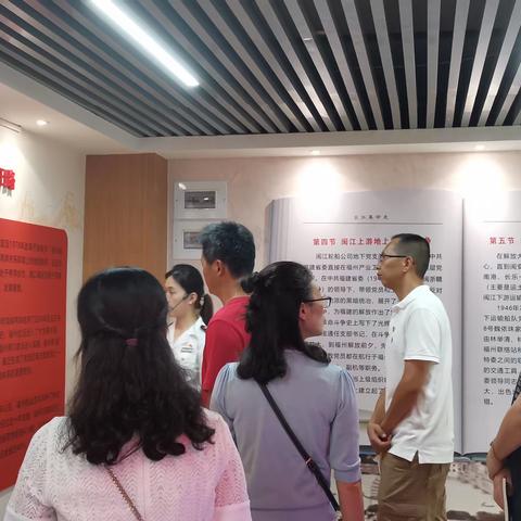 猴屿乡开展乡村振兴拉练交流学习活动