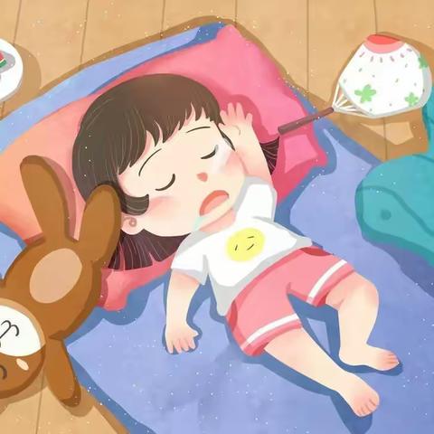 【宝石山庄幼儿园】“炎炎夏日，预防中暑”’