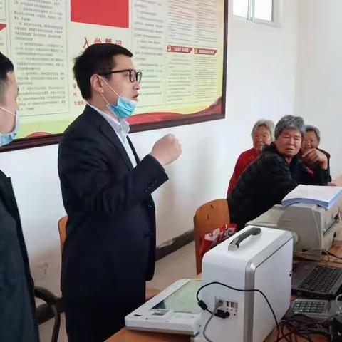 毕其功于一役，季末肖庄在奋战