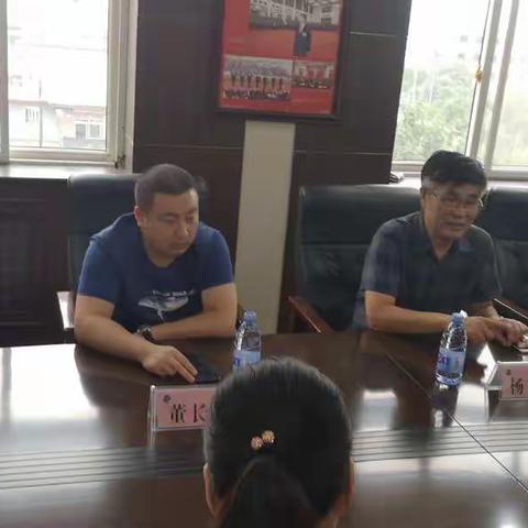 市医保局督导检查组对我县医保经办内控情况督导检查