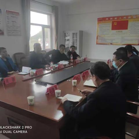 市医保局到我县开展调研督导活动