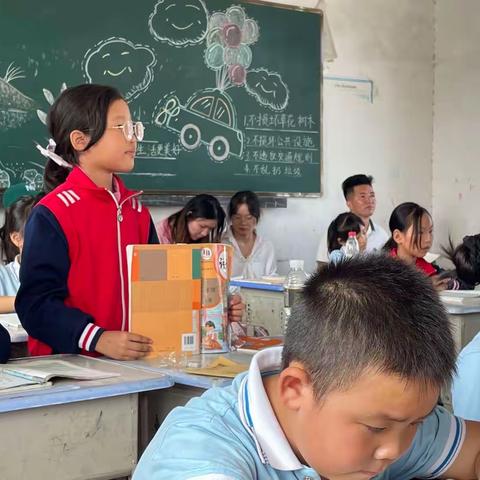 金秋教研，尽显风采——大港中心小学语文公开课