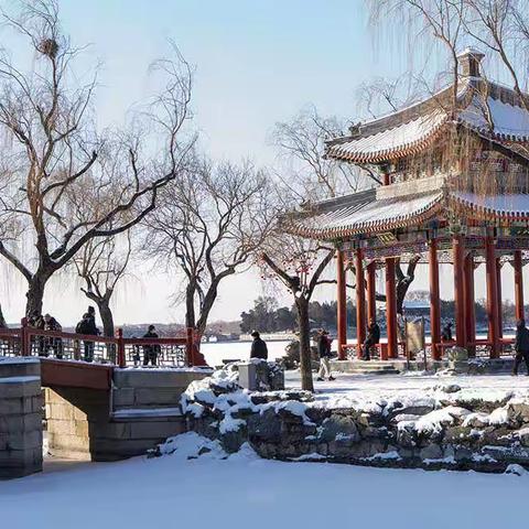 雪过天晴