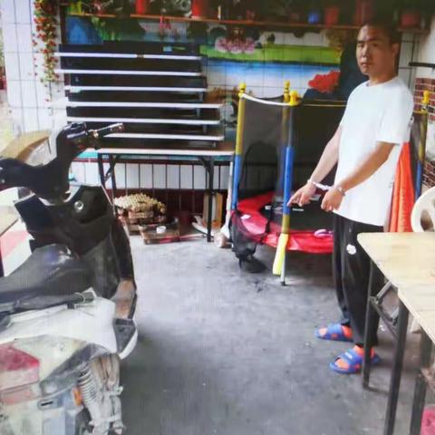 卓东派出所认真开展流动人口集中清查 成功抓获一名犯罪嫌疑人