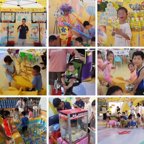 赵县信誉楼一楼奶粉区携手飞鹤奶粉举办嘉年华活动、活动时间2023.3.12日