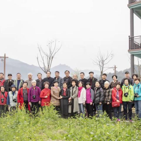 最美不过夕阳红