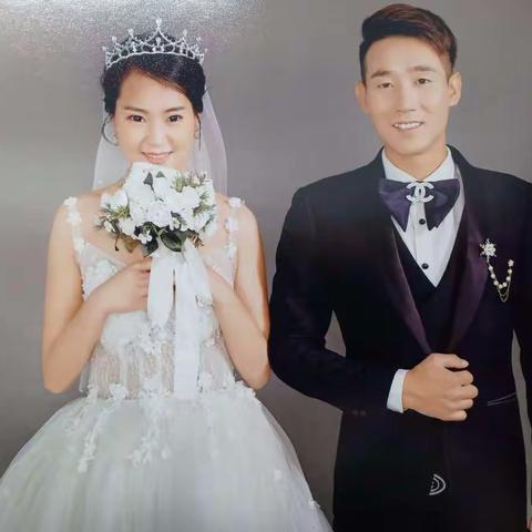 表弟今天结婚