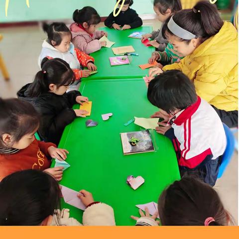 《心灵手巧，匠心独具》——朝冠学校附属幼儿园手工制作篇