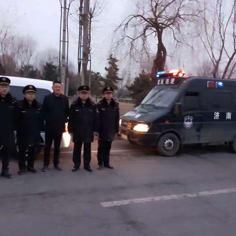 过节不忘安全 应急时刻在线