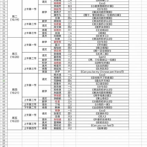 【学府杏坛】青春飞扬放光芒，课堂精彩促成长——学府路青年教师展示课