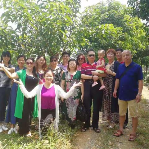 游应山茗润茶园