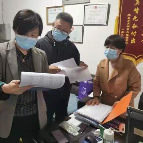 大名县民政局持续开展养老机构安全生产及疫情防控检查