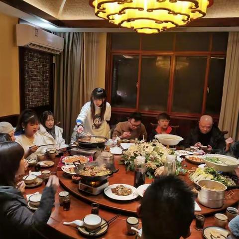 红红火火过大年