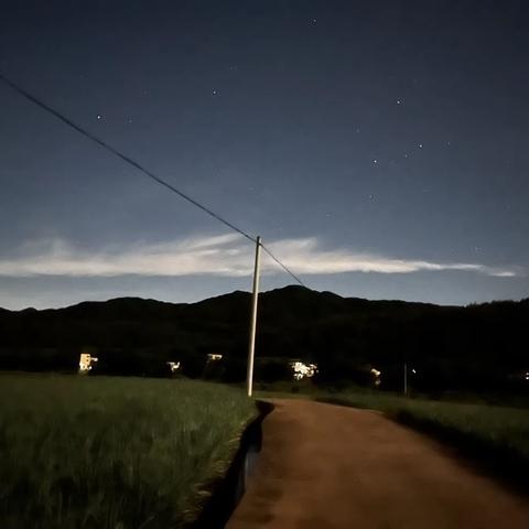 追星之夜（三）我的“八卦阵”
