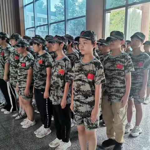 苦心志，劳筋骨，炼意志，赴梦想——济南高新区科航路学校2023级初一新生入学适应教育——Day4