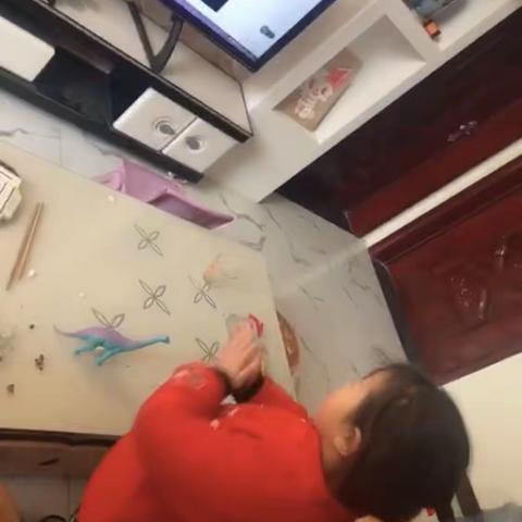祝楼乡第一中心幼儿园线上课堂