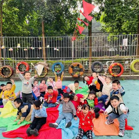 【嘻哈游记主题幼儿园】幼儿园里的小可爱🎈🎈🎈